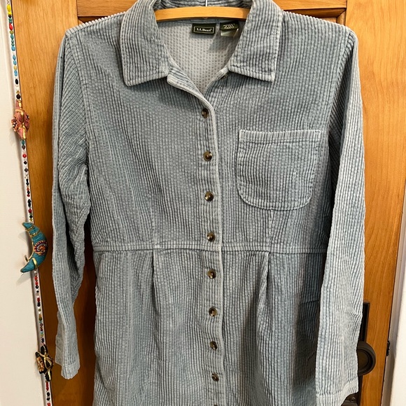 Lands end corduroy dress - Picture 3 of 5